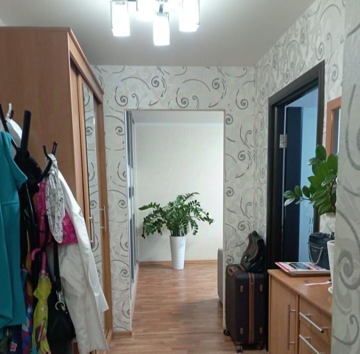 квартира г Пенза р-н Первомайский ул Кижеватова 27а фото 8