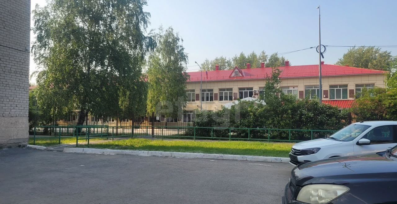 квартира г Тюмень р-н Центральный ул Мелиораторов 17а мкр-н Мелиораторов фото 18