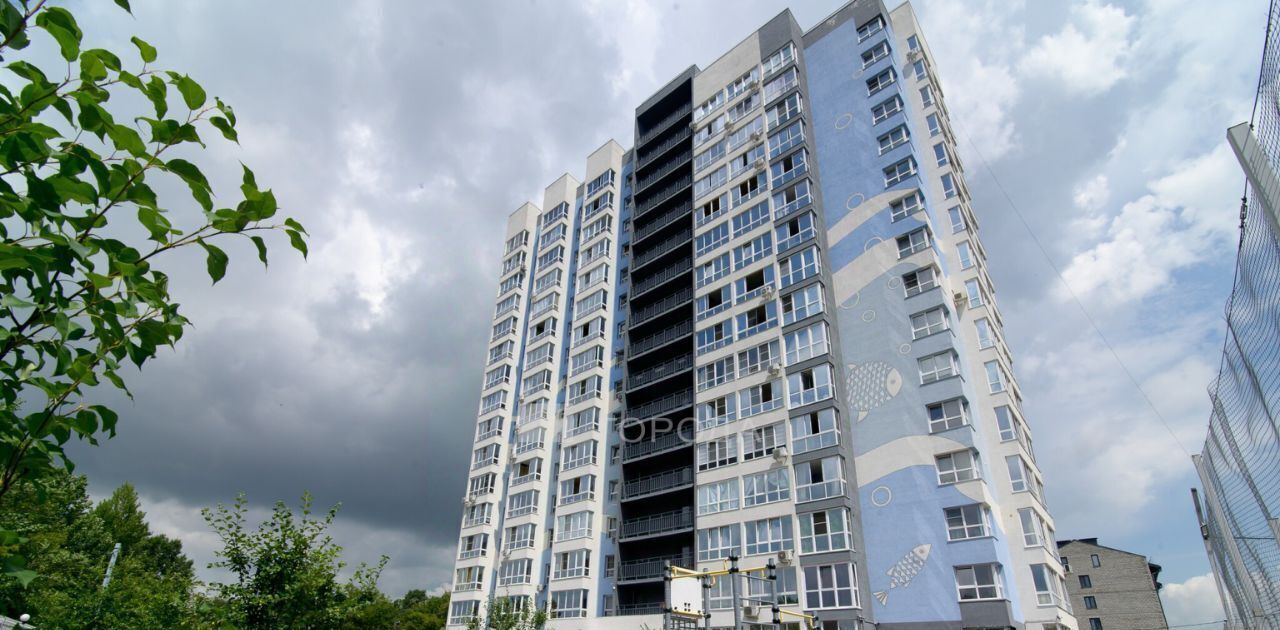 квартира г Барнаул р-н Железнодорожный ул Смирнова 1а фото 30