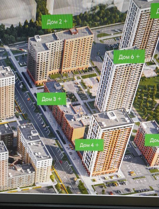свободного назначения г Тюмень р-н Калининский ЖК «Ботаника» фото 1