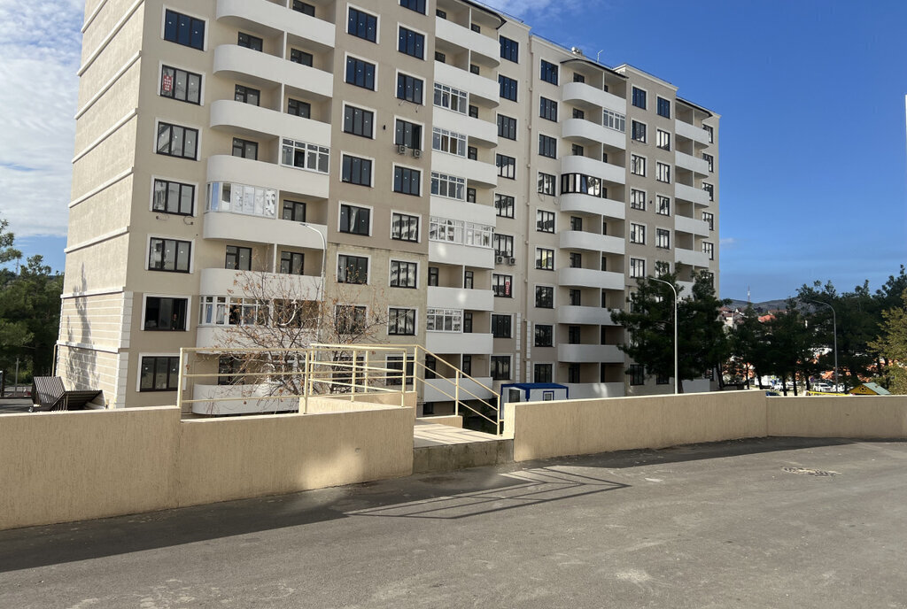 квартира г Геленджик улица Маршала Жукова, 2к 1 фото 2