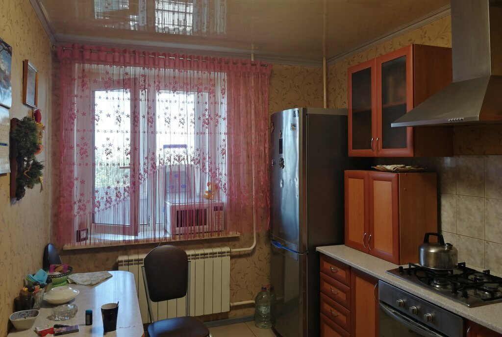 квартира г Саратов улица имени Академика С. Г. Навашина, 20 фото 13