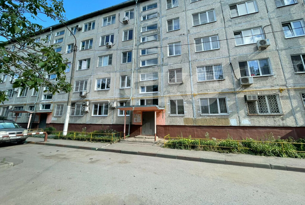 квартира г Ростов-на-Дону Северный ул Капустина 20 фото 13