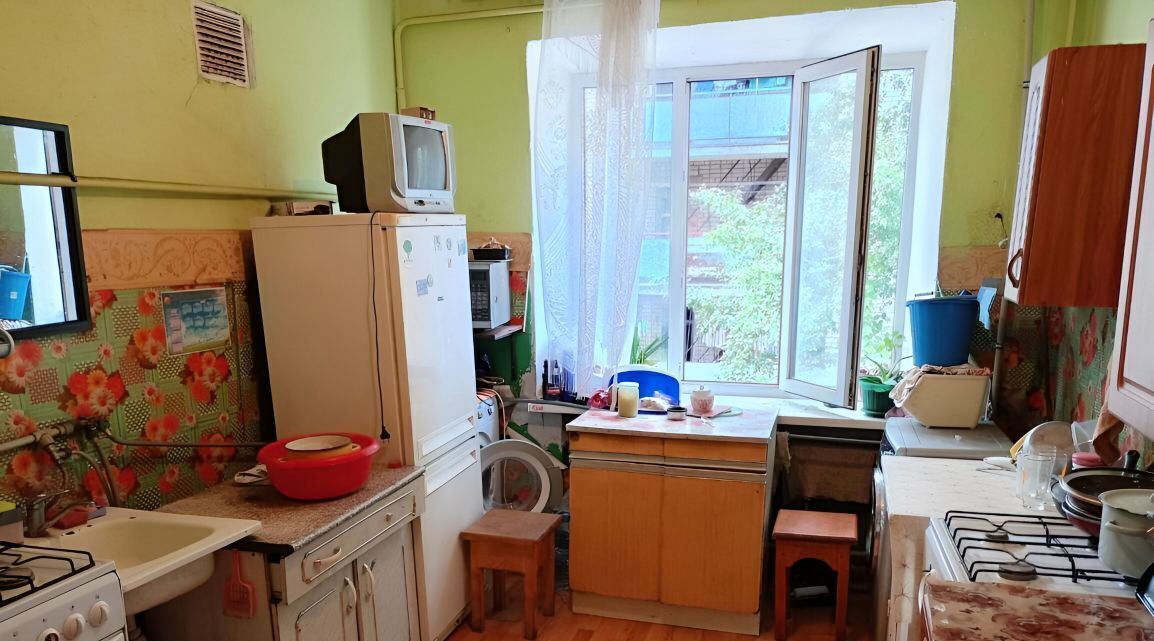квартира г Курск р-н Сеймский ул Литовская 93а фото 5