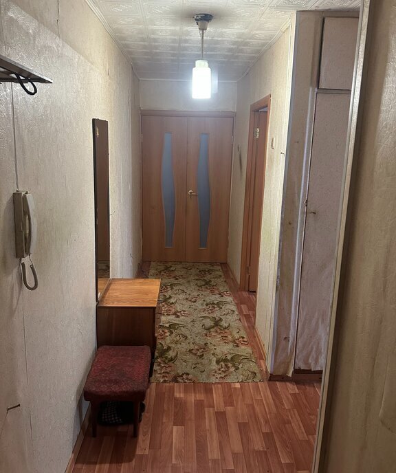 квартира г Омск Городок Нефтяников ул 2-я Поселковая 53б фото 5