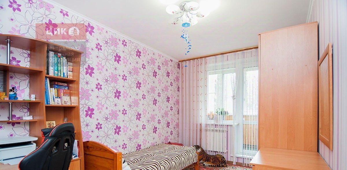 квартира г Рязань р-н Октябрьский ул Новоселов 15к/1 фото 14