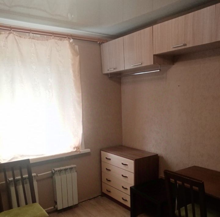 комната г Барнаул р-н Индустриальный ул Георгиева 51/2 фото 4