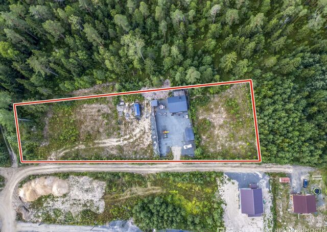 п Новая Вилга Нововилговское сельское поселение, жилой массив Чистые Ключи, Дальний пер, Петрозаводск фото