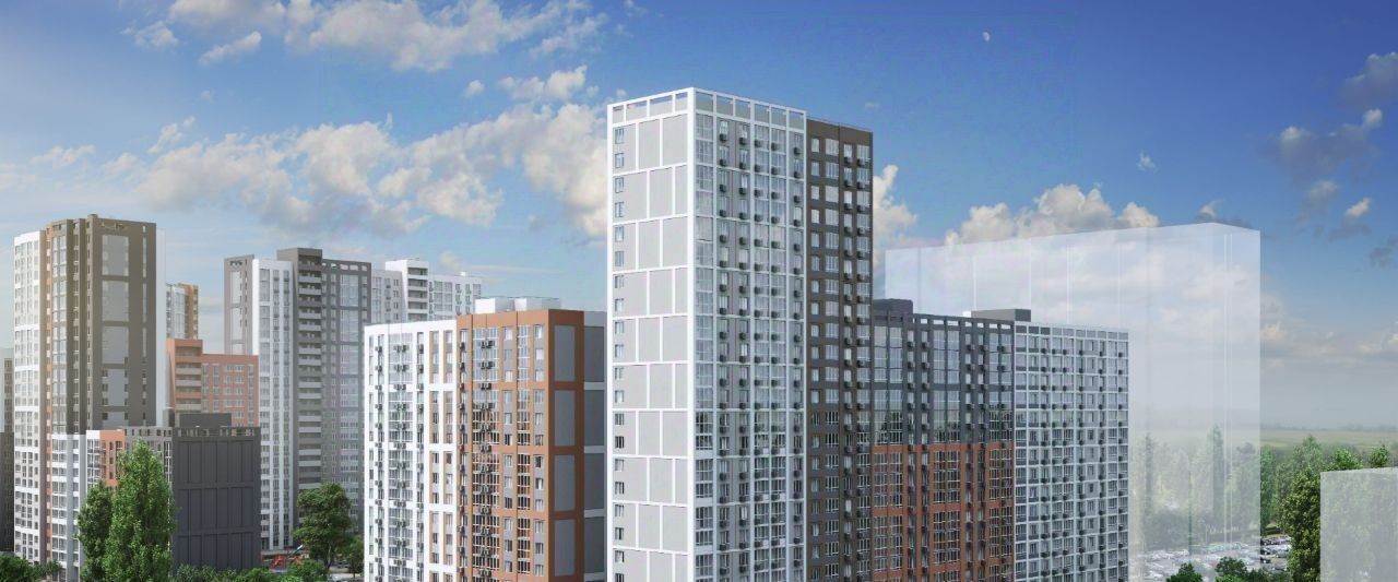 квартира г Самара Советская Ам Град жилой комплекс фото 18