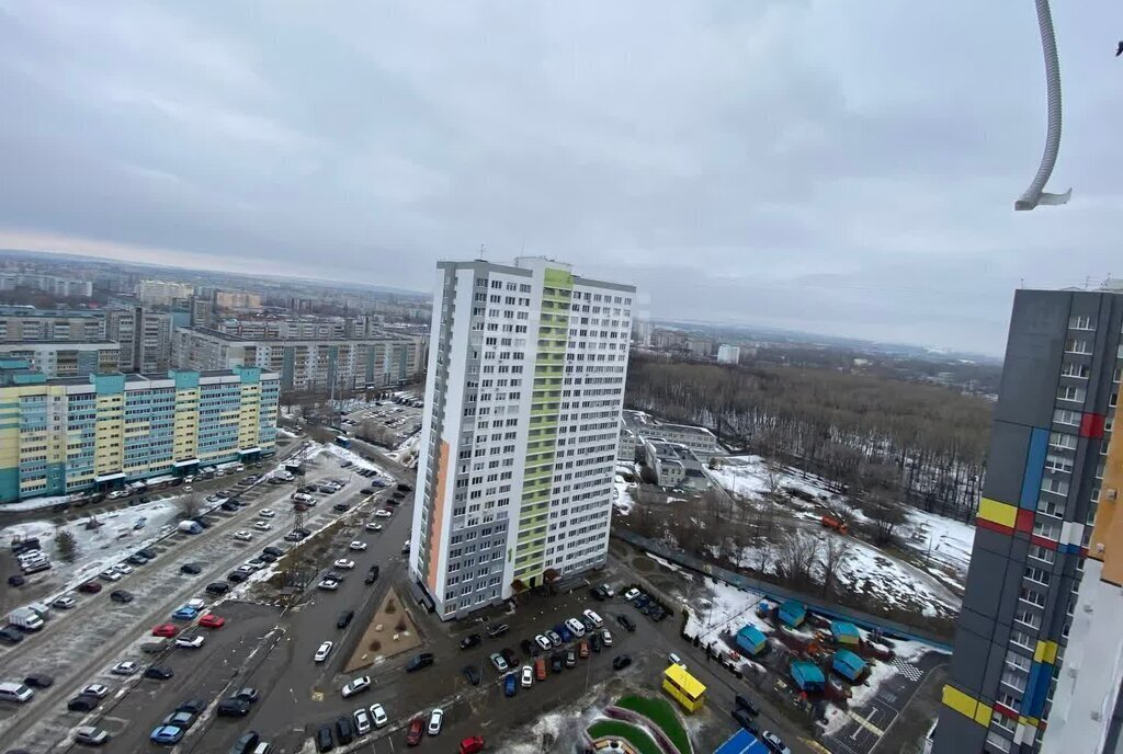 квартира г Ульяновск ул Александра Невского 2е фото 11