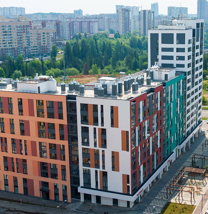 квартира г Ижевск Северо-Западный 2-й микрорайон, жилой комплекс Новый Город фото 11