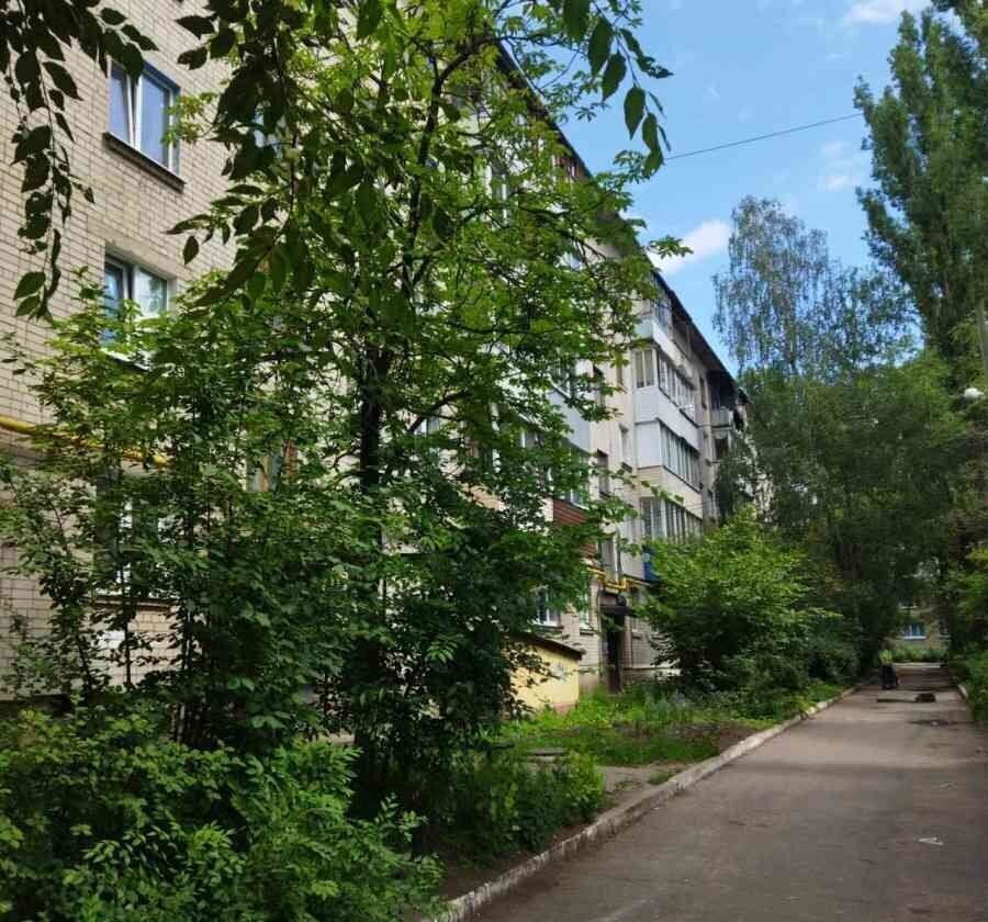 квартира г Воронеж р-н Советский ул Защитников Родины 22 фото 1