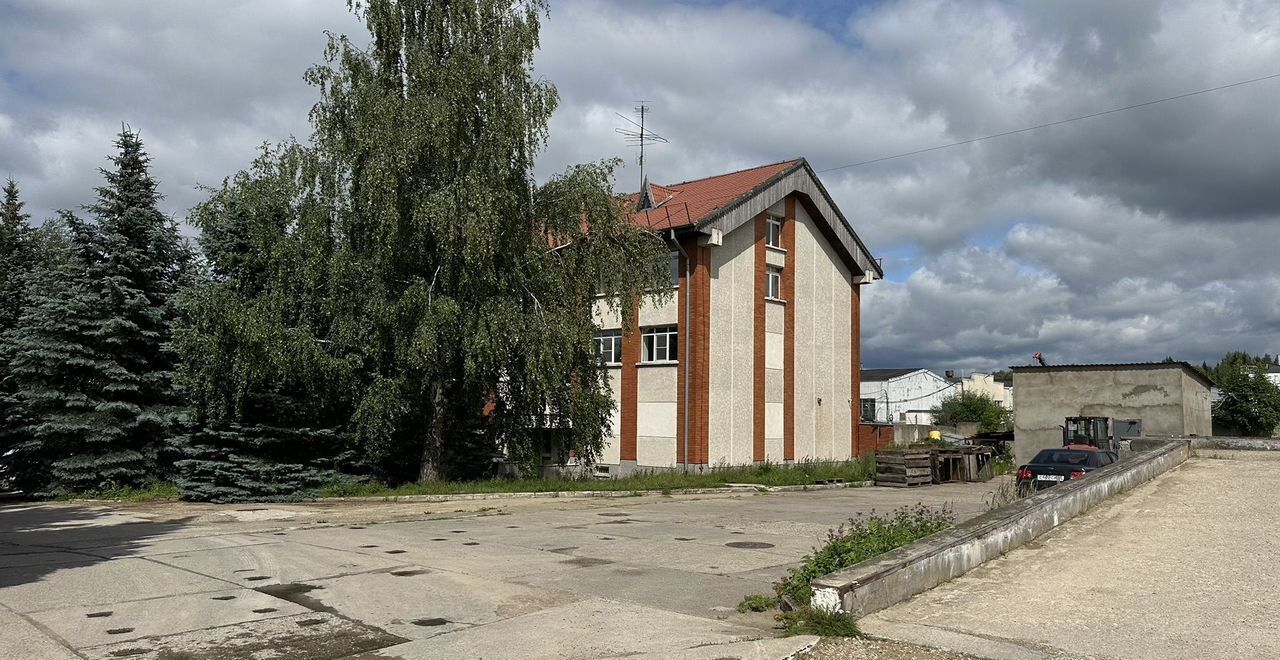 производственные, складские р-н Малоярославецкий г Малоярославец ул Энтузиастов 8/1 фото 7