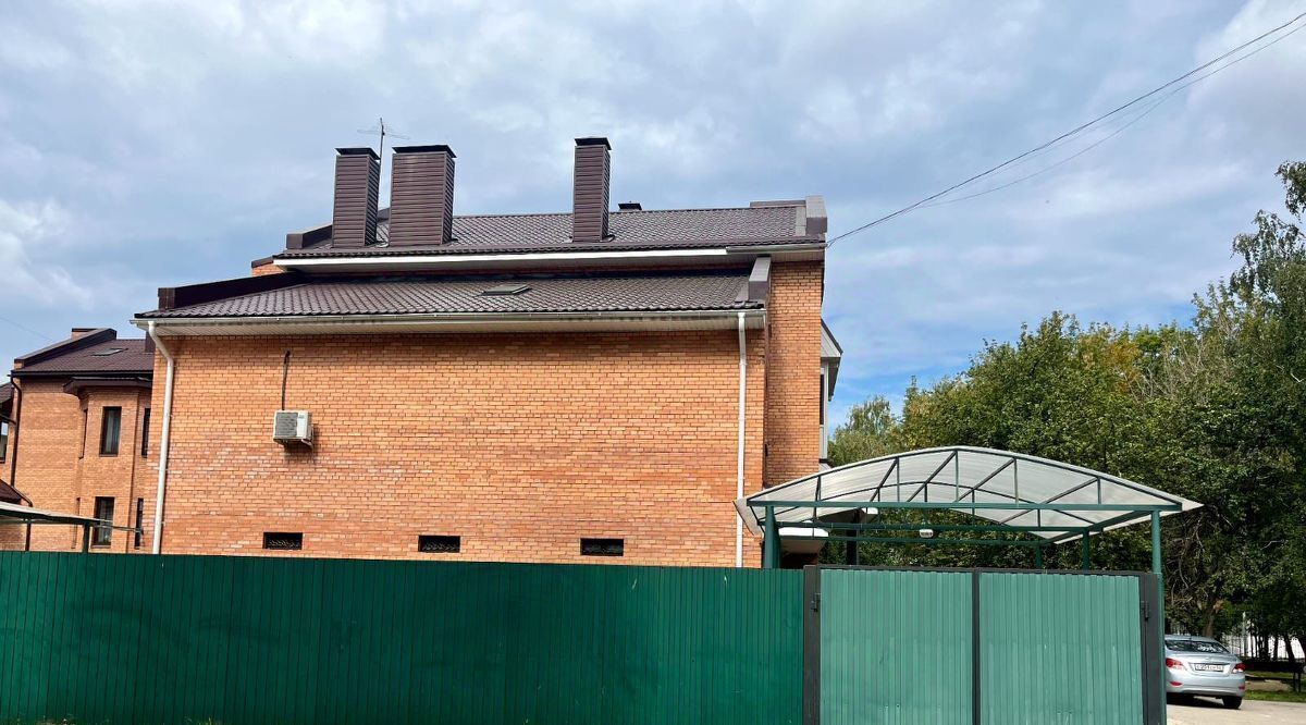 дом г Рязань р-н Железнодорожный ул Ленинского Комсомола 15г фото 2