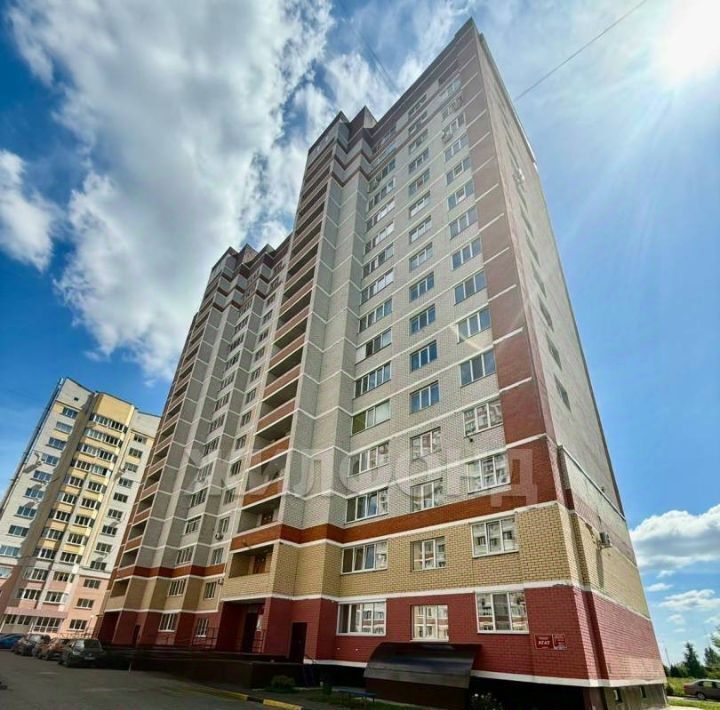 квартира г Брянск р-н Советский ул Крахмалева 55 фото 26