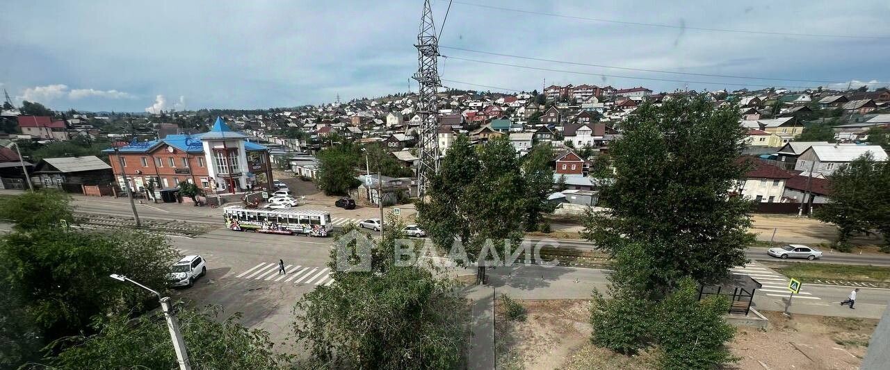 квартира г Улан-Удэ р-н Железнодорожный ул Чертенкова 51 фото 19