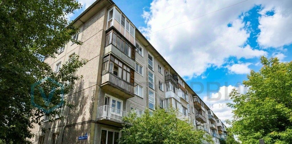 квартира г Омск р-н Ленинский ул Рождественского 11 фото 26