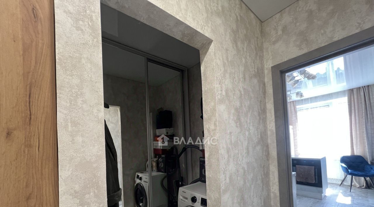 квартира г Калининград р-н Ленинградский ул Герцена 36 фото 15