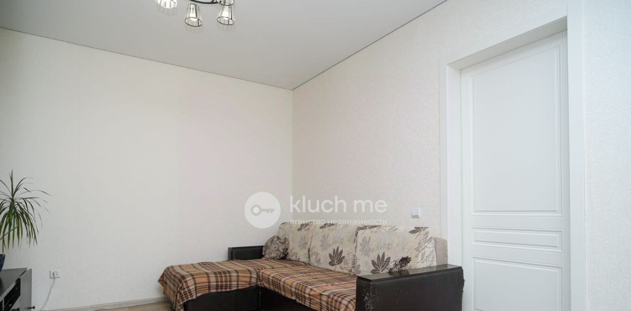квартира г Казань Дубравная ул Дубравная 1/104к 1 фото 5