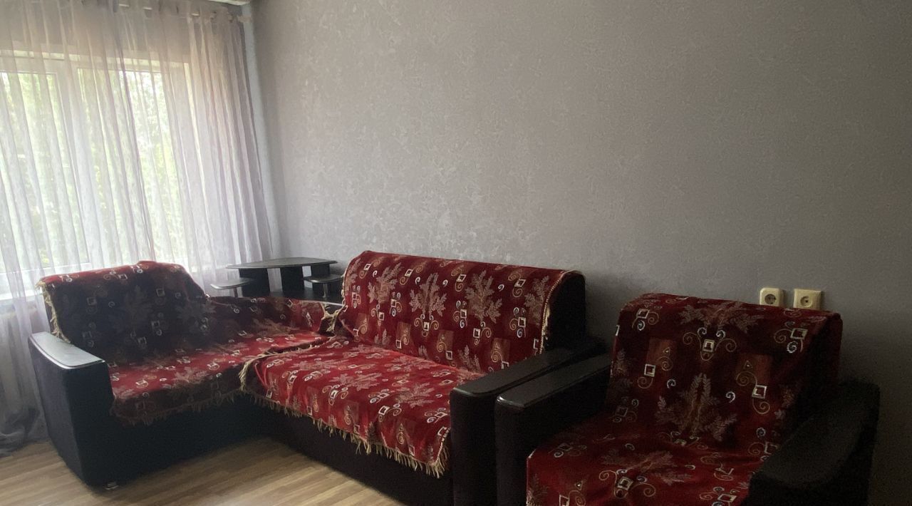 квартира г Волгоград мкр Ангарский р-н Дзержинский ул им. Тургенева 2 фото 2