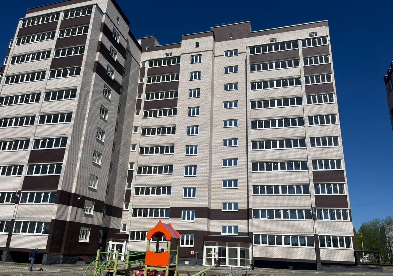 квартира г Вологда ул Новгородская 38 фото 3