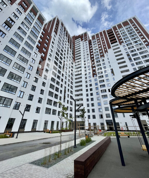 квартира г Екатеринбург ул Очеретина 16 Площадь 1905 Года фото 12