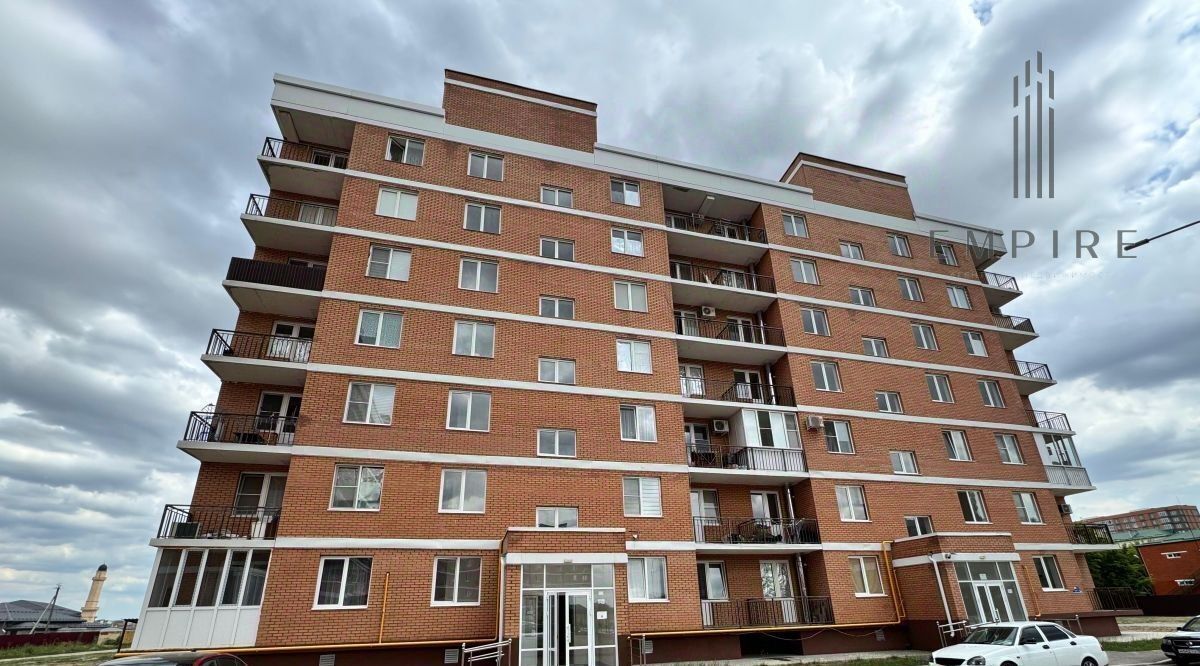 квартира г Грозный р-н Старопромысловский ул. Новаторов, 33 фото 15