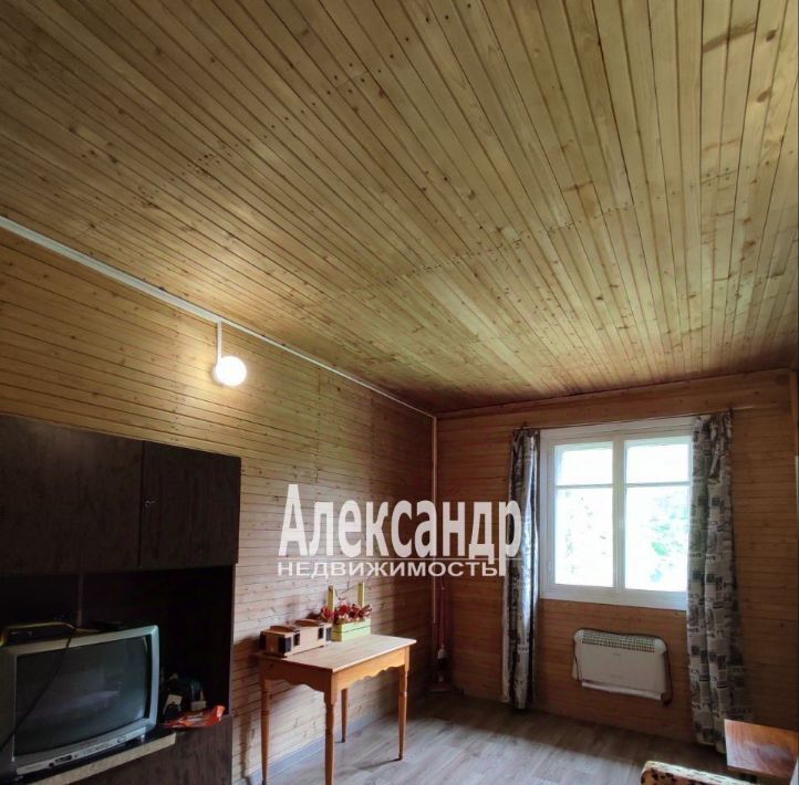 дом г Выборг Кировский ул 5-я Дружная 12 Дружба СНТ фото 10
