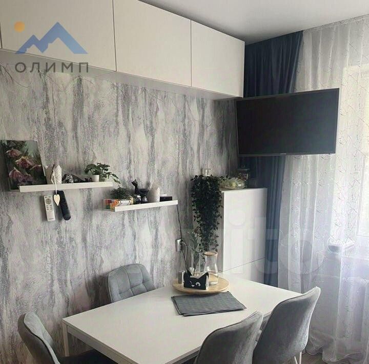 квартира г Вологда ул Ленинградская 109а 4-й фото 2