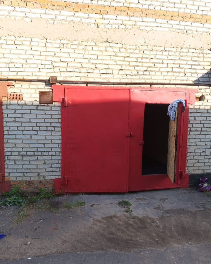 гараж г Подольск пр-кт Октябрьский 2г фото 1
