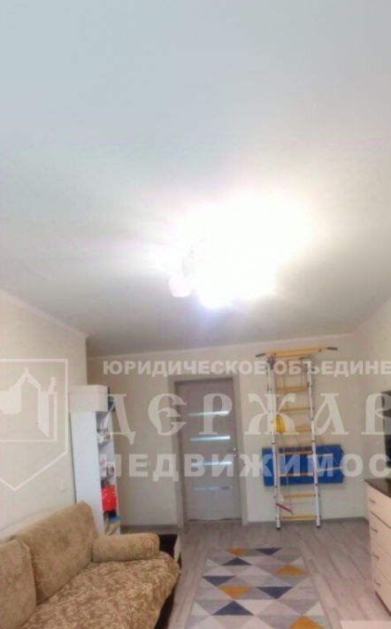 квартира г Кемерово р-н Рудничный ул Юрия Смирнова 6 фото 1