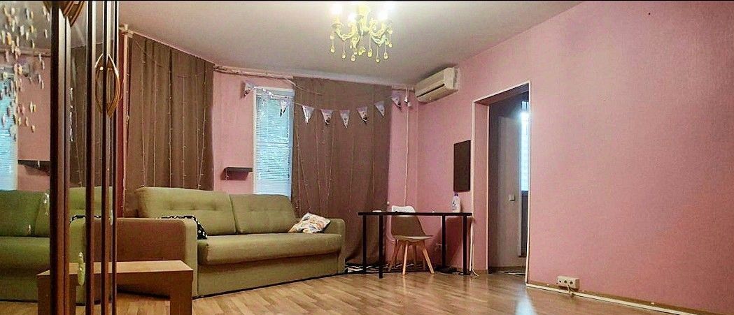 квартира г Москва метро Академическая ул Дмитрия Ульянова 36 фото 15