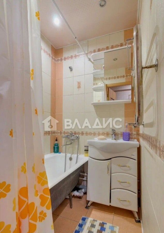 квартира г Вологда ул Дзержинского 31 6 микрорайон фото 13