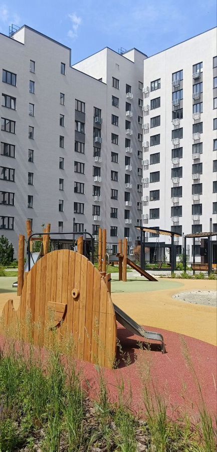 квартира г Тюмень р-н Центральный ул Новгородская 22 фото 13
