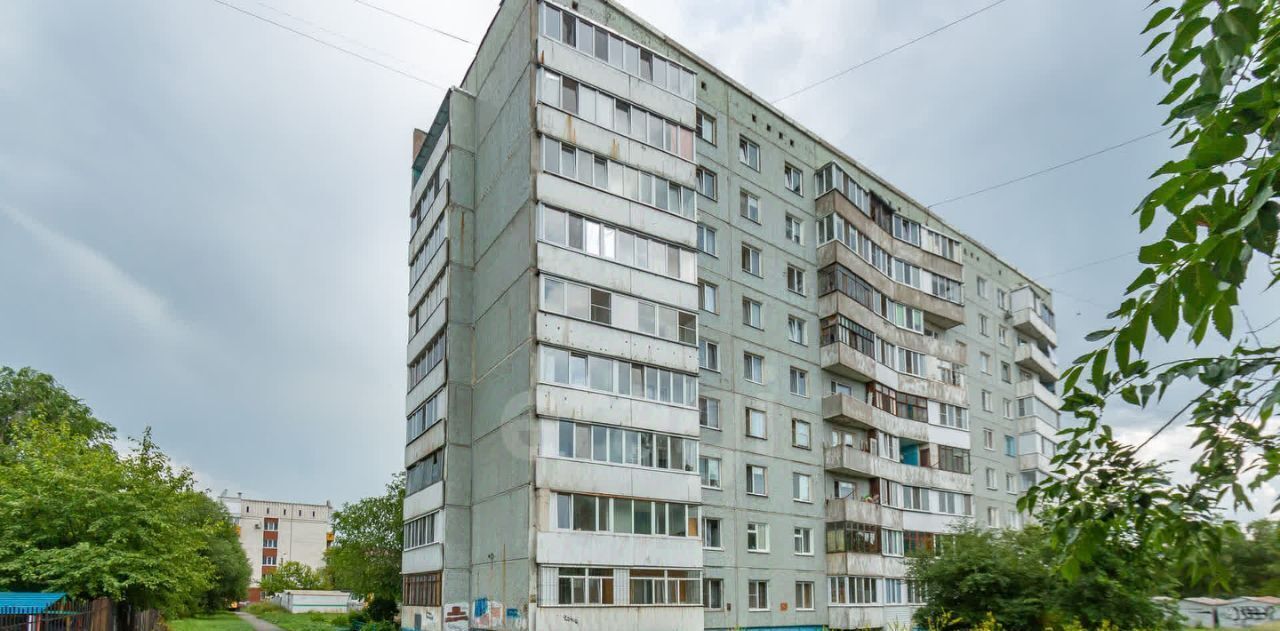 квартира г Омск р-н Советский Заозёрный ул Сергея Тюленина 3 фото 38