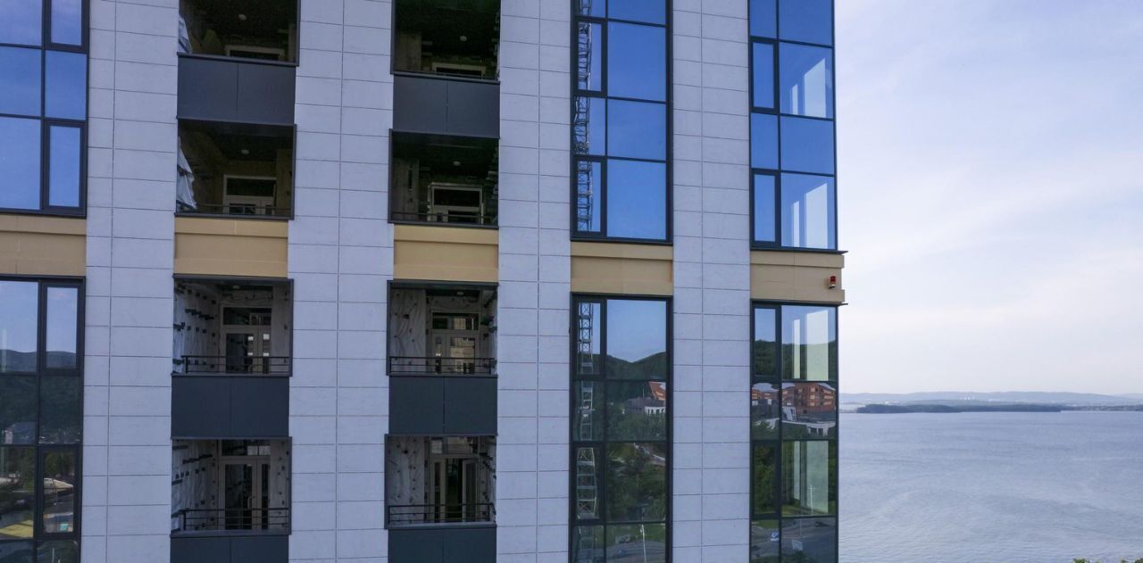 квартира г Владивосток р-н Советский Санаторная фото 6