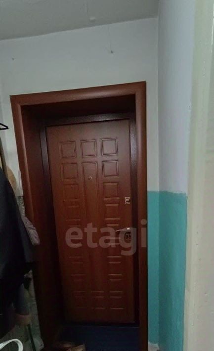 квартира г Прокопьевск р-н Рудничный ул Обручева 22 фото 19