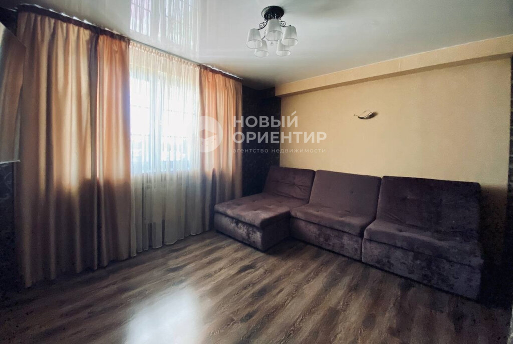 квартира г Каменск-Уральский п Трубный ул Лесная 12 фото 3