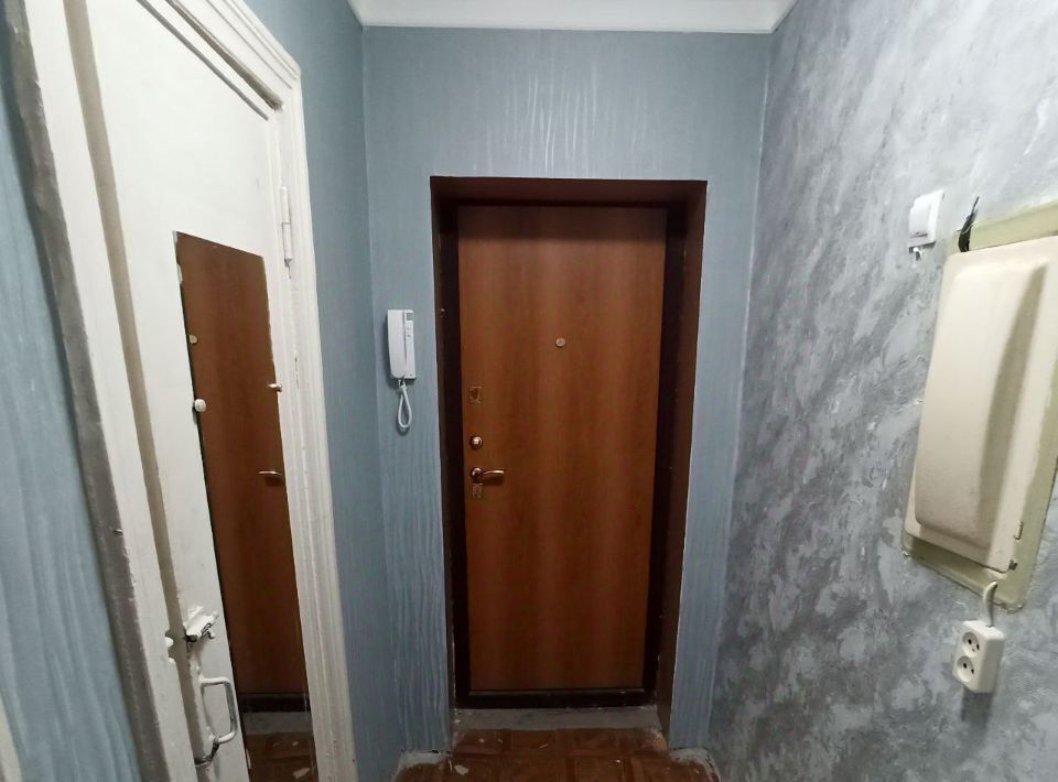 квартира г Нижний Новгород Парк культуры ул Сазанова 6 фото 6