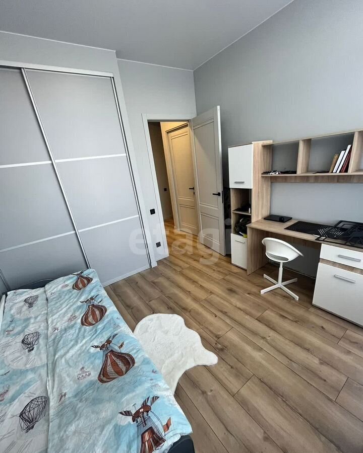 квартира г Кемерово р-н Заводский ул Дружбы 30/6 фото 8