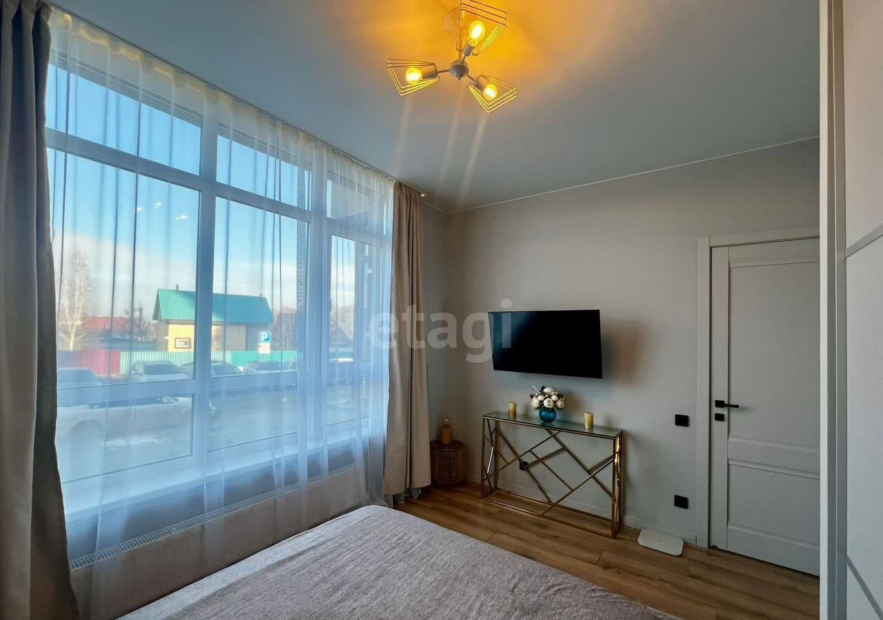 квартира г Кемерово р-н Заводский ул Дружбы 30/6 фото 11