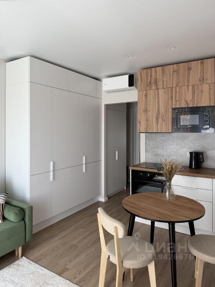 квартира г Москва метро Коломенская проезд Нагатинский 1-й 2/3 фото 6