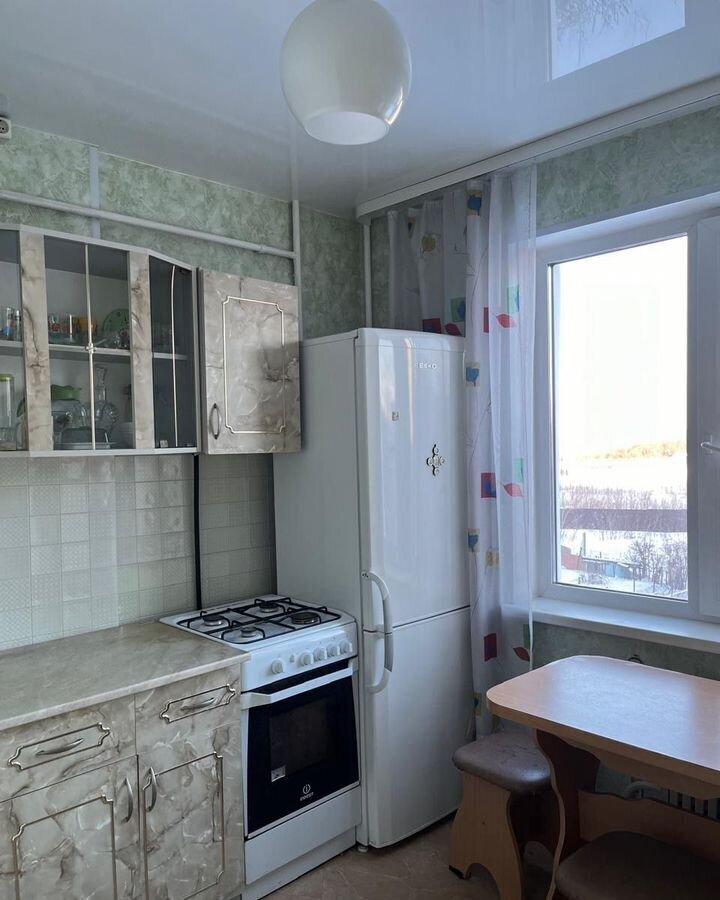 квартира г Омск р-н Кировский ул 3-я Любинская 30 мкр-н Солнечный фото 1