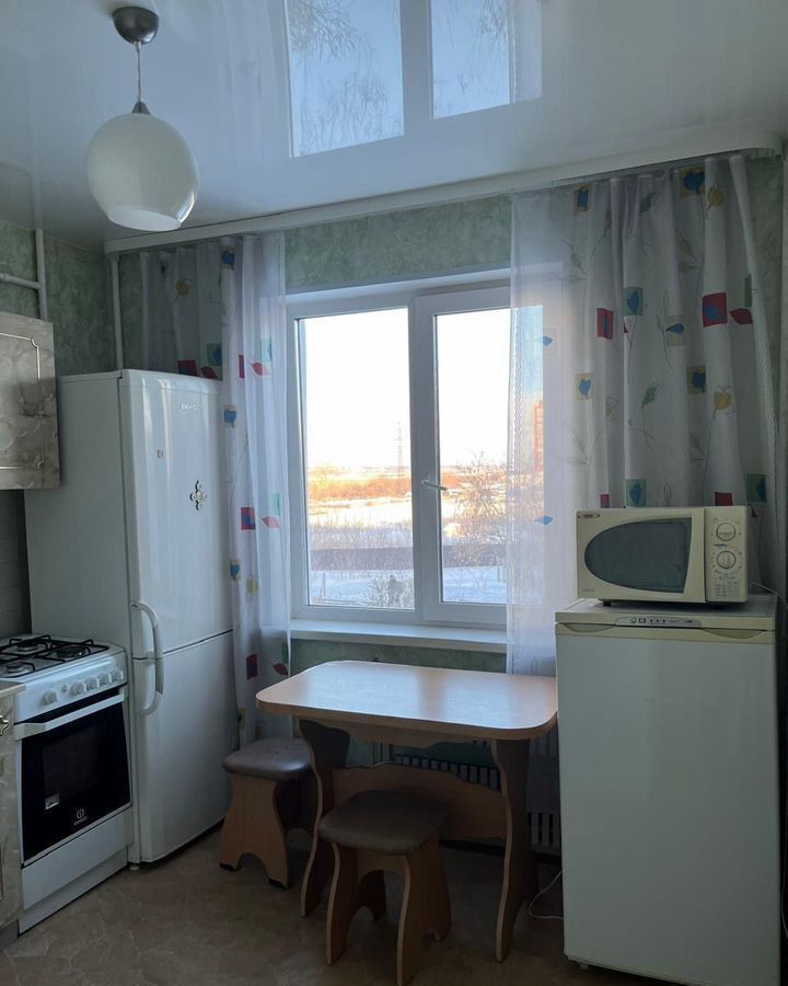 квартира г Омск р-н Кировский ул 3-я Любинская 30 мкр-н Солнечный фото 3