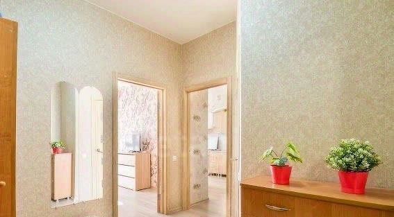 квартира г Новороссийск р-н Южный наб Имени Адмирала Серебрякова 79б фото 20