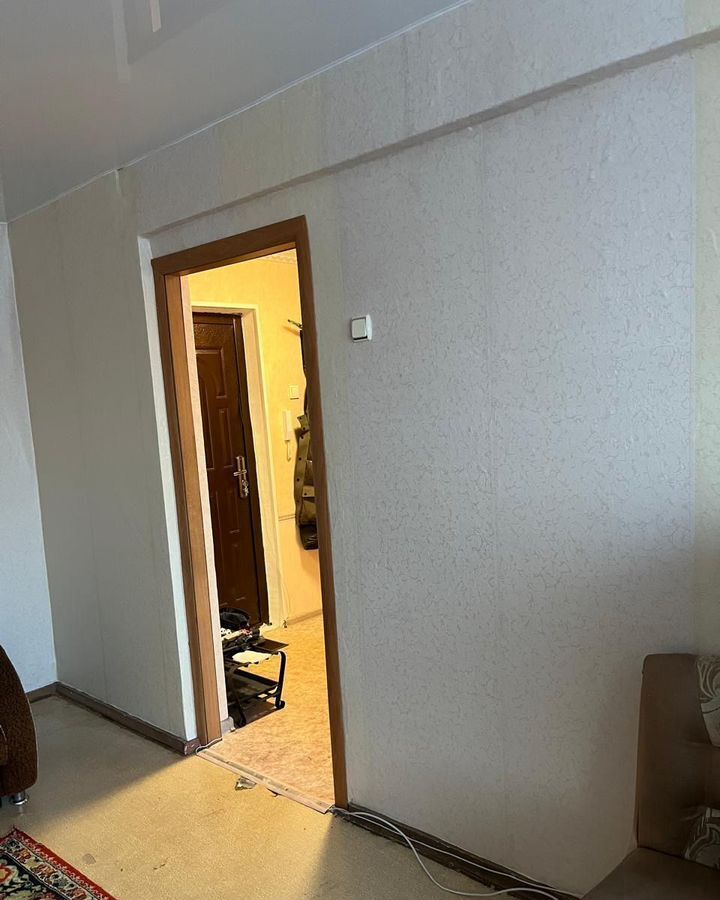 квартира г Омск р-н Кировский ул 3-я Любинская 30 мкр-н Солнечный фото 9