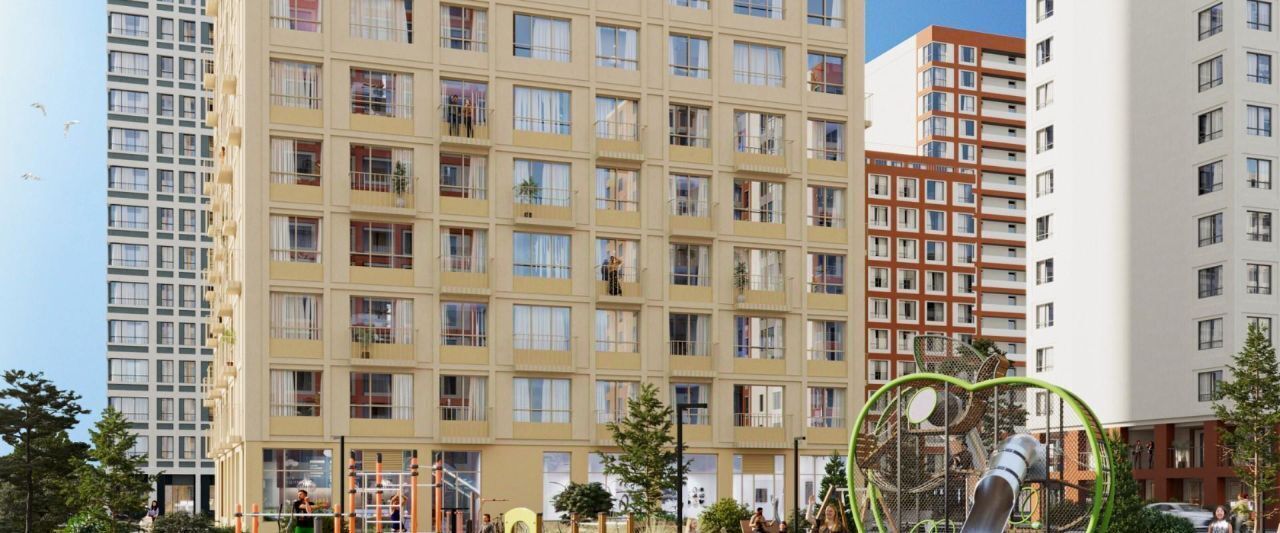 квартира г Воронеж р-н Центральный ул Ломоносова 116в фото 7