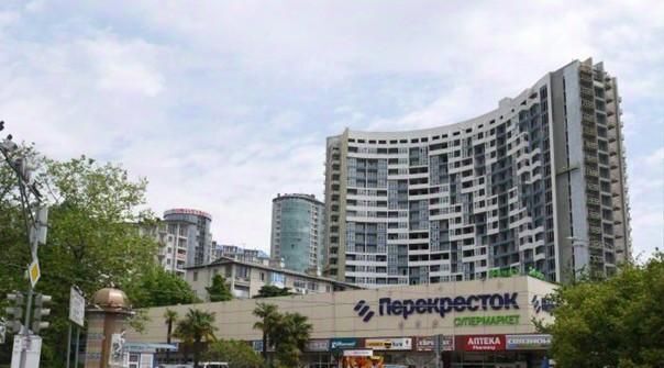 комната г Сочи р-н Хостинский Светлана ул Лермонтова 5а фото 4