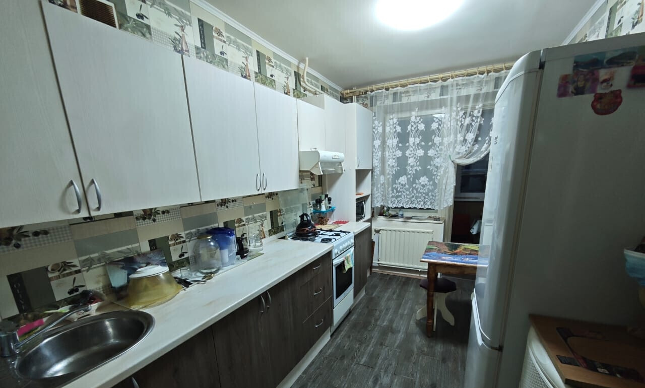 квартира г Псков ул Клавы Назаровой 37 фото 8