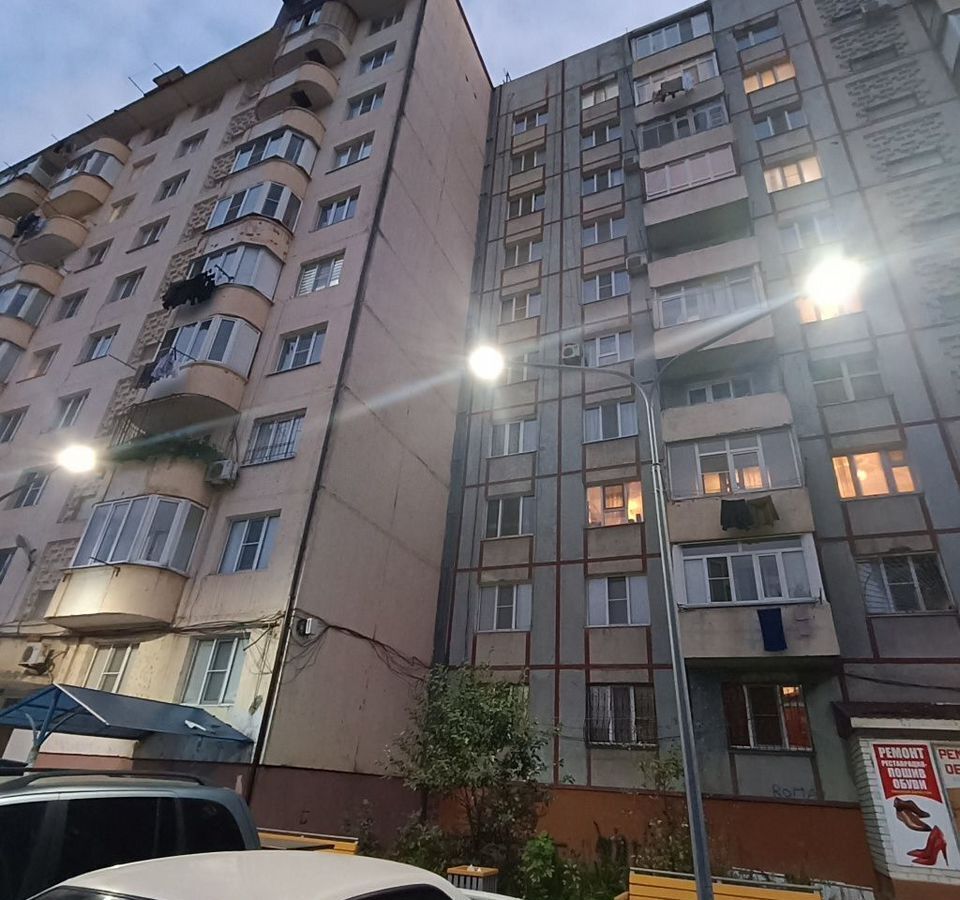 квартира г Махачкала р-н Ленинский пр-т Петра I, 127 фото 31